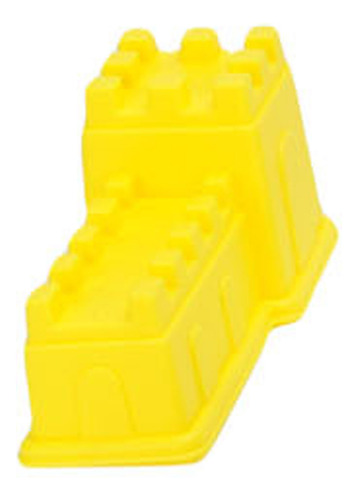 Juego De Juguetes Blue Kids Sand Castle, Balde De Playa Para