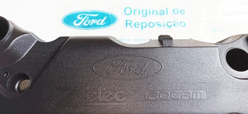 Imagen 7 de 9 de Tapa Válvula Plástica Ford Fiesta Power Max Move