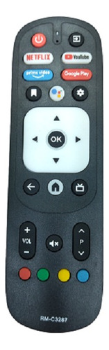 Control Remoto Motorola Smartv Android 