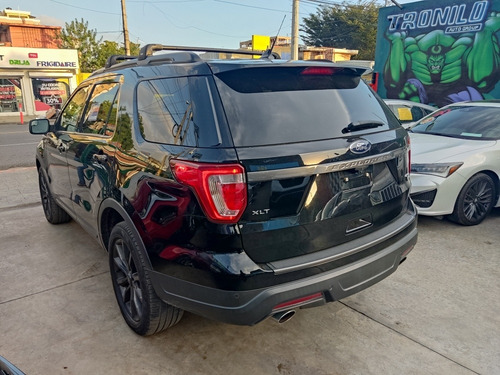 Imagen 4 de 15 de Ford Explorer Xlt 2018 4wd Whatsapp 8298842918