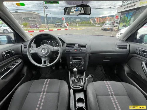 Volkswagen Jetta Europa 2.0cc Mt Aa 4x2