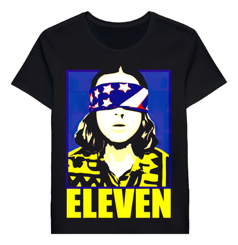 Remera Eleven Stranger Things 40625122