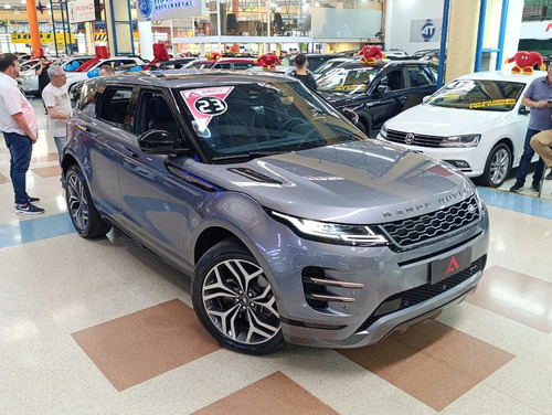 Land Rover Range Rover Evoque 2.0 P250 R-DYNAMIC HSE AWD