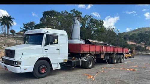 Mb 1630 97 Com Carreta Bobineira.