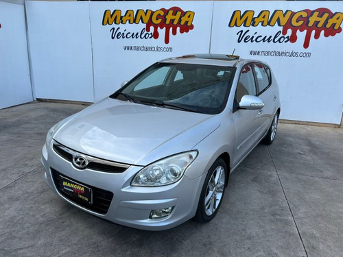 Hyundai I30 i30 2.0 MPI 16V GASOLINA 4P AUTOMÁTICO