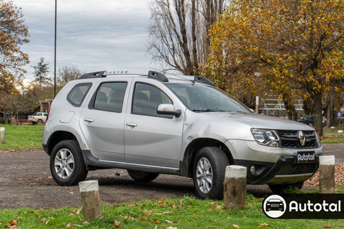 Imagen 3 de 24 de Renault Duster