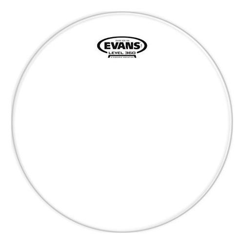 Evans - 300 Tambor Principal Con Lado Transparente, 13 Pu