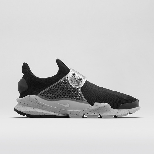 Zapatillas Nike Sock Dart Fragment Dark 728748-400   