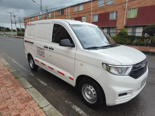 Chevrolet N400 1.5 Panel