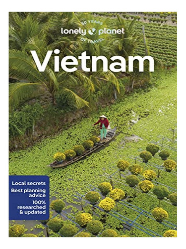 Lonely Planet Vietnam - Iain Stewart, Brett Atkinson, . Eb17