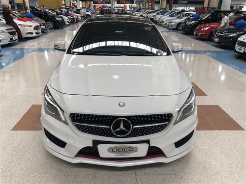 Mercedes Benz Cla 250 2.0 Sport 16v Turbo Gasolina 4p Automá
