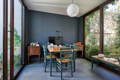 Casa Estilo Mediterránea, Excelente Ubicación. San...