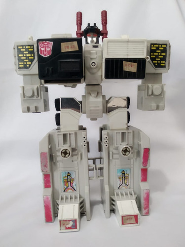 Metroplex Transformers G1 Hasbro Takara Vintage