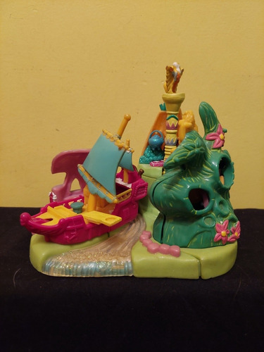 Polly Pocket Vintage Peter Pan