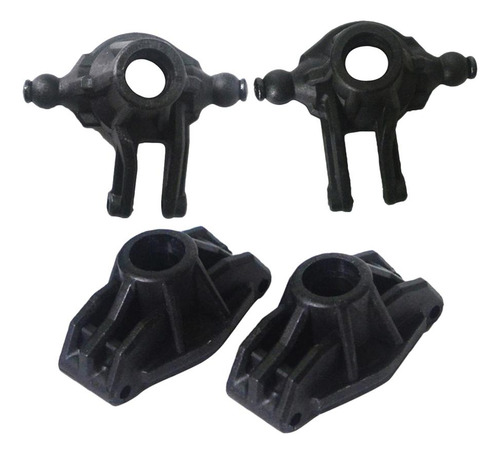 4 Piezas Xinlehong 9125 1/10 Rc Coche Volante Taza Pies