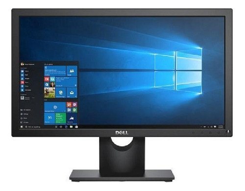 Monitor Dell E2016hv - Lich