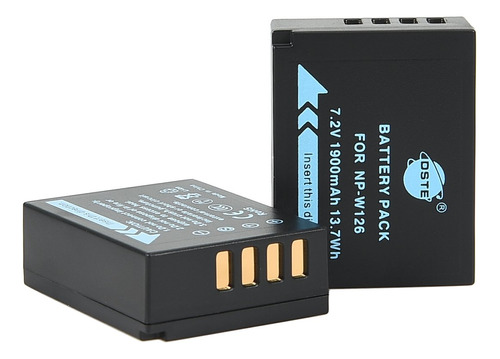 Bateria Ion Litio Repuesto Para Camara Fujifilm Finepix Hs30