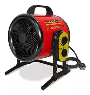 Mecafer Turbo Mh3000vt - Calefactor