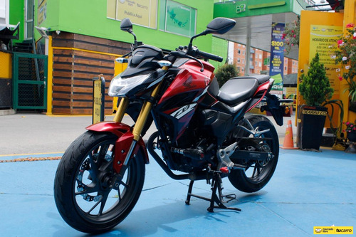 Imagen 25 de 25 de Honda Cb190r