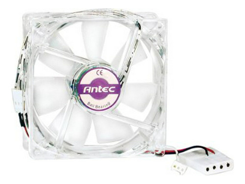 Ventilador De Refrigeración Antec Pro 92 mm Dbb