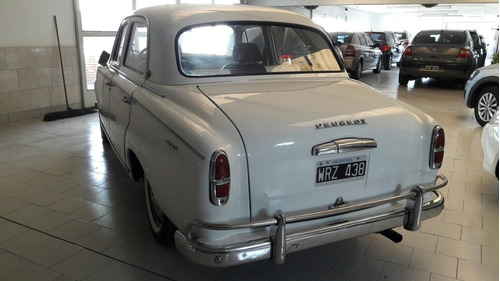 Imagen 7 de 8 de Peugeot Peugeot 403