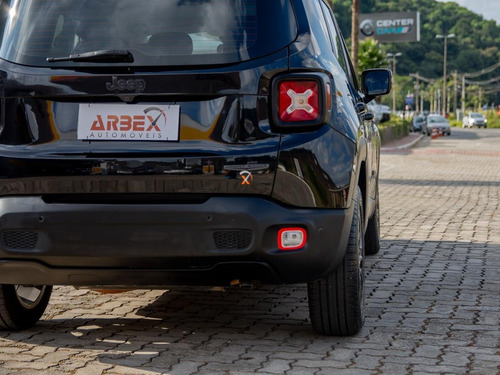 Imagem 4 de 15 de Jeep Renegade Night Eagle 1.8 4x2 Flex Aut. 2017/2018