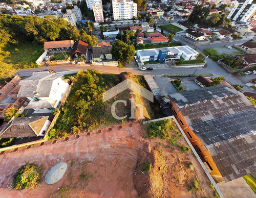 Imagem 4 de 21 de Terreno Em Floresta, Joinville/sc De 563m² À Venda Por R$ 279.000,00 - Te2340584-s