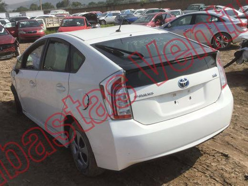 Desarmo Prius 2015 En Partes Puerta Costado Sensor Yonke