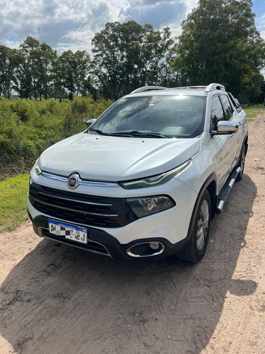 Fiat Toro 2.0 Ranch 4x4 At