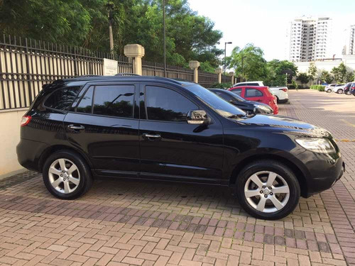 Hyundai Santa Fe 2.7 7l Aut. 5p 2010