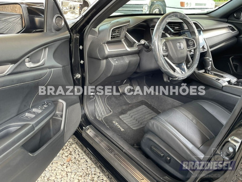 Imagem 5 de 12 de Honda Civic Touring 1.5 Turbo 2017