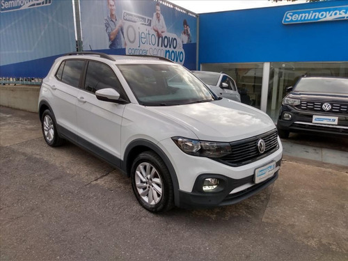 Imagem 3 de 15 de T-cross 1.0 200 Tsi Total Flex Automático