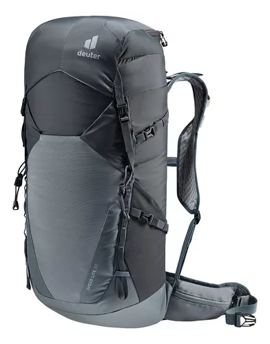 Mochila De Caminhada Hiking Speed Lite 30 Litros Deuter