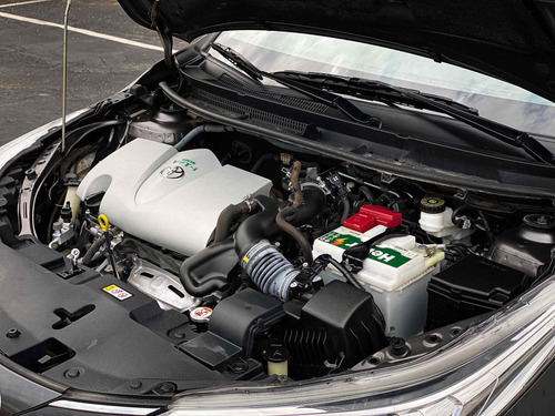 Toyota Yaris 1.5 16V FLEX XLS CONNECT MULTIDRIVE