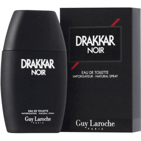 Fragancia Para Caballero Guy Laroche Drakkar Noir 100 Ml