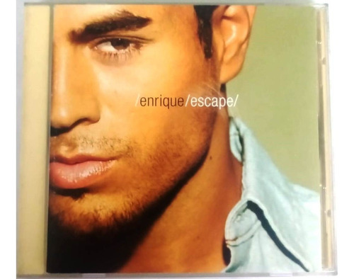 Enrique - Escape Cd