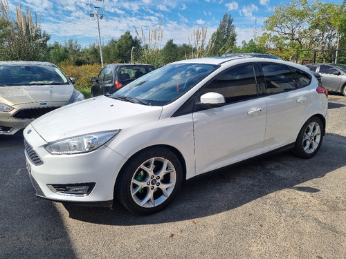 Ford Focus III 2.0 Se Plus At6