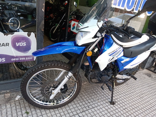 Brava Texana 250 Tangomotos,listo Para Transferir 40