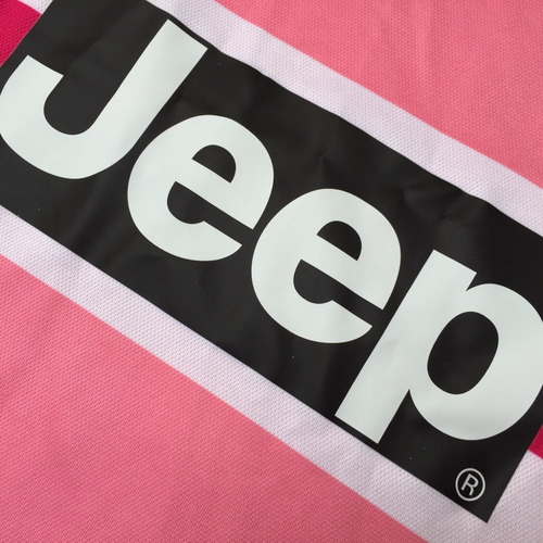 S12846 Camisa adidas Juventus Away 15/16 P Rosa Fn1608