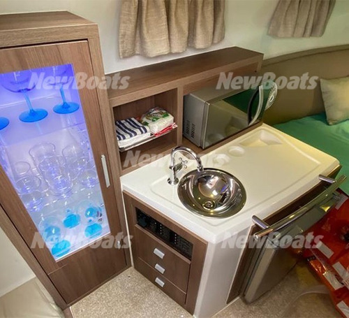 Imagem 15 de 24 de Focker 330 Gt 2020 Ñ Triton, Ñ Nx Boats, Ñ Nhd