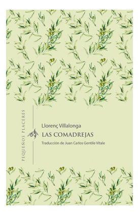 Libro Las Comadrejasde Villalonga I Pons Llorenç