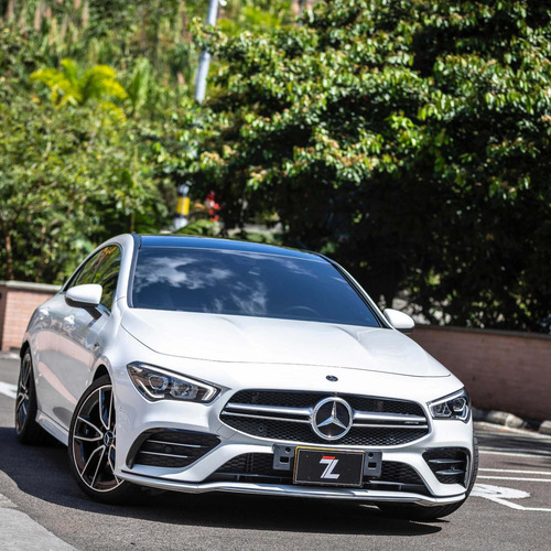 Mercedes-benz Cla 35 Cla 35