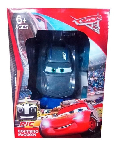 Cars Carro Juguete Auto Control Remoto Coche Regalo 021-c