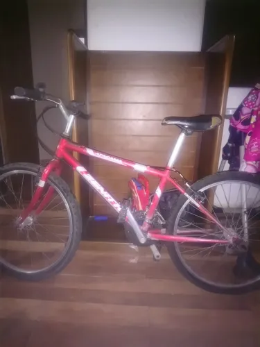 Bicicleta Zenith Rodado 24 MercadoLibre