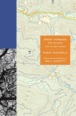 Libro Brief Homage To Pluto And Other Poems - Pusterla, F...