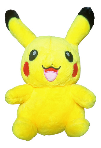 Peluche Pokemon Pikachu Pika 25cm 