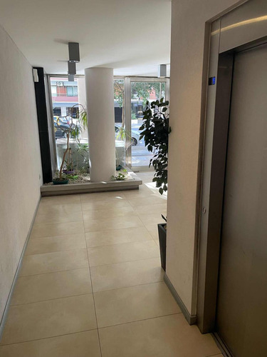 Departamento Monoambiente En Alquiler - 1 Baño - Belgrano