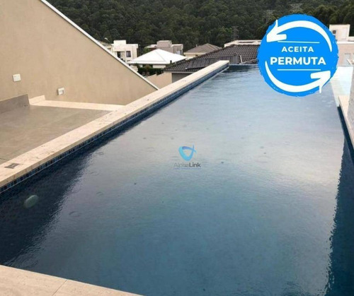 Casa Com 4 Dormitórios À Venda, 420 M² Por R$ 4.600.000,00 - Villa Solaia - Barueri/sp - Ca1110