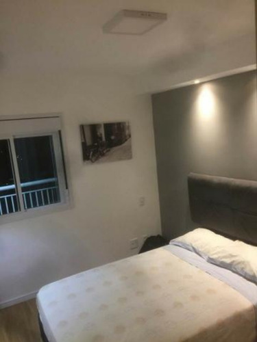 Imagem 5 de 5 de Apto De 47 M² Com 1 Quarto E 1 Banheiro No Tatuapé Na Rua Paraná - Alcance Imóveis - Ap00067 - 32992379