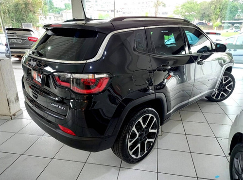 Imagem 4 de 7 de Jeep Compass 2.0 16v Flex Limited Automático